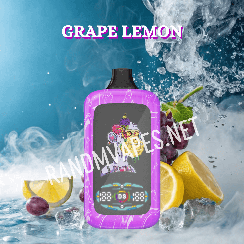 Grape Lemon
