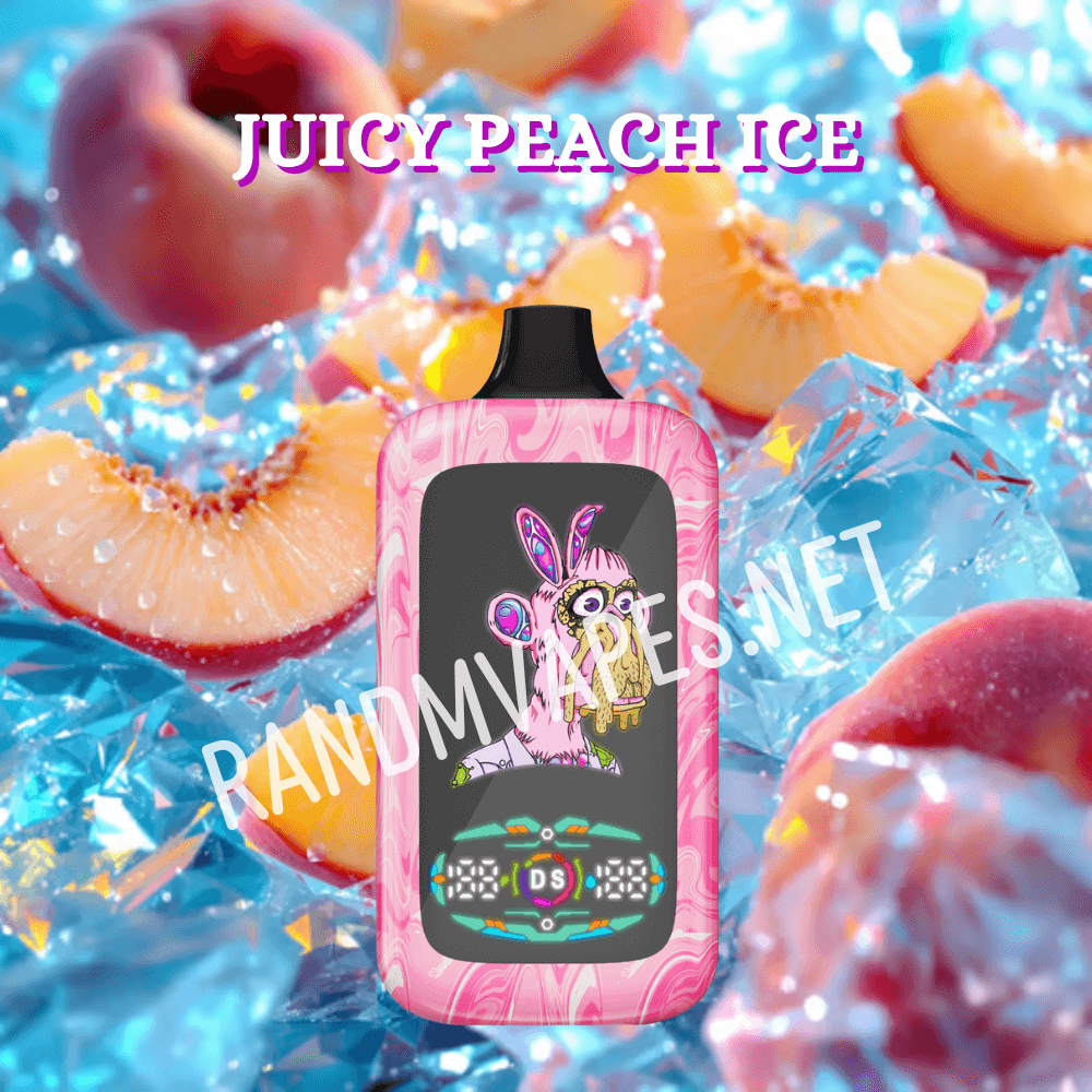 Fumot Digital Monkey 20000/40000 RandM Tornado Vapes Fumot Digital Monkey 20000/40000 RandM Tornado Vapes