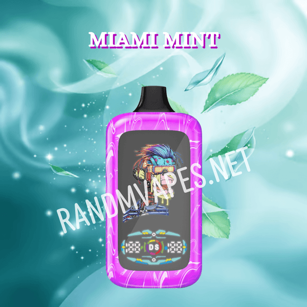 Miami Mint Fume Prime Zero 20k Reviews Tobacco Fume Prime Zero 20K Zero  Nicotine Disposable Vape 21ml 0% (20000 Puffs Flavored Air