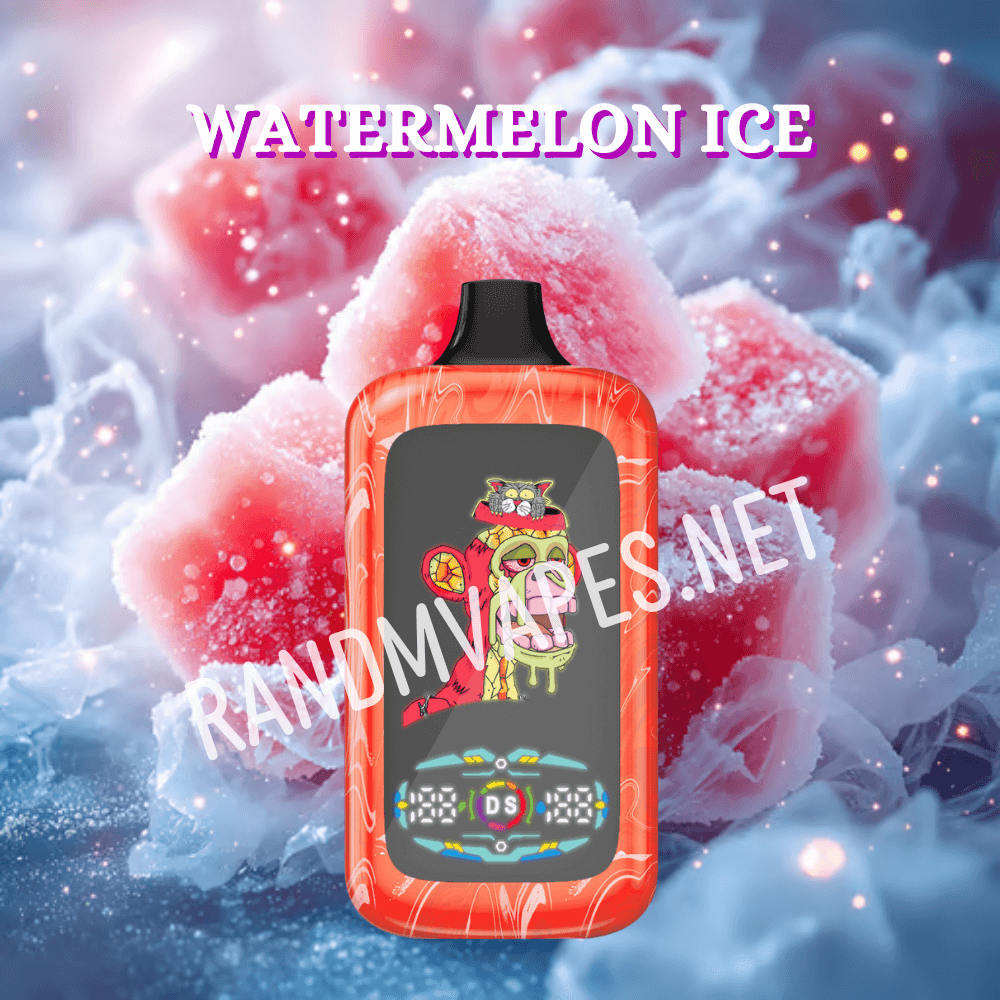 Fumot Digital Monkey 20000/40000 Watermelon Ice bei uns erhltlich RandM Tornado Vapes Fumot Digital Monkey 20000/40000 Watermelon Ice bei uns erhltlich RandM Tornado Vapes