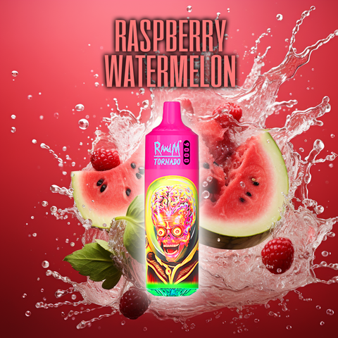 Raspberry Watermelon