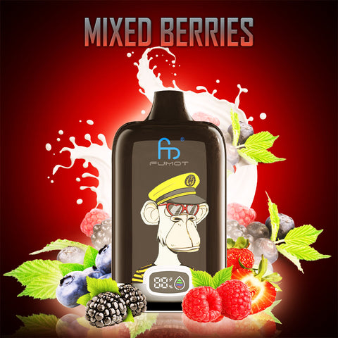 Mixed Berries
