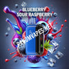 Blueberry Raspberry