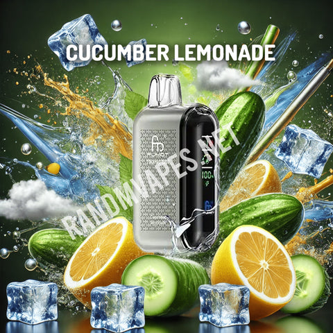 Cucumber Lemonade