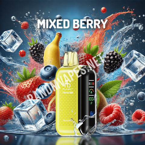 RandM Tornado Vape 20000 Mixed Berry kaufen randmvapes