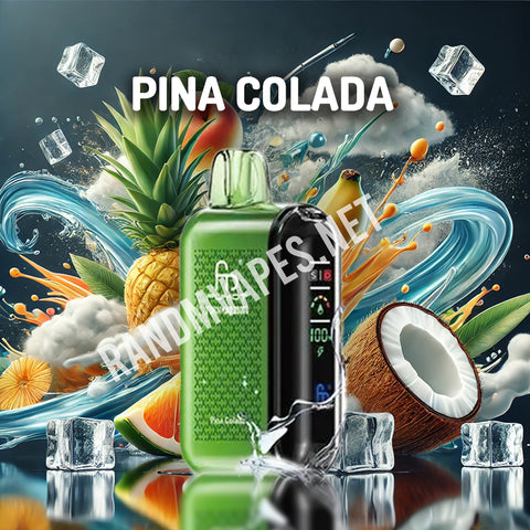 RandM Tornado Vape 20000 Pina Colada kaufen