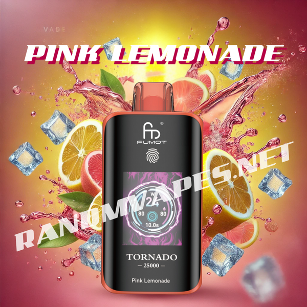Randm Tornado 25000 die neuste Vape im Haus von RandM Vapes  RandM Tornado  Vapes