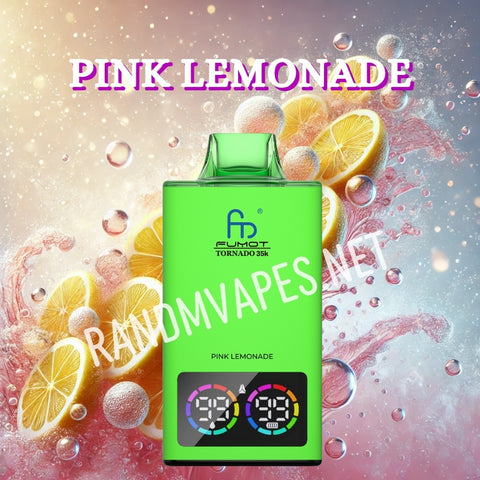 Tornado Vape 35000 Pink Lemonade