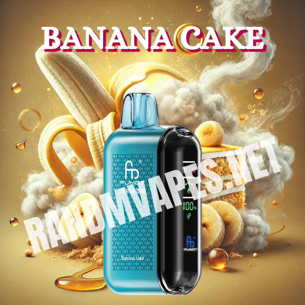 Banana Cake