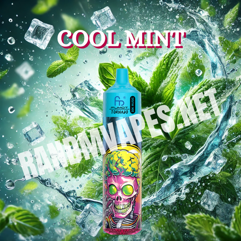 RandM Tornado Vape 30000 Cool Mint