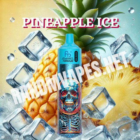 RandM Tornado Vape 30000 Pineapple Ice