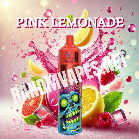 RandM Tornado Vape 30000 Pink Lemonade