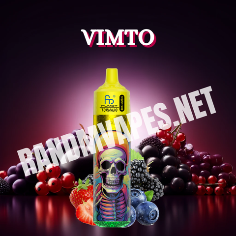 RandM Tornado Vape 30000 Vimto