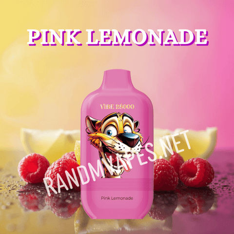 Pink Lemonade RandM Vibe 28000