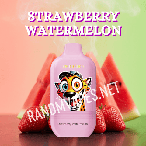 Torando 28000 Strawberry Watermelon