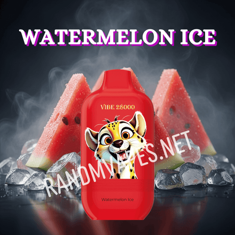 Fumot Vibe 28000 Watermelon Ice Kaufen