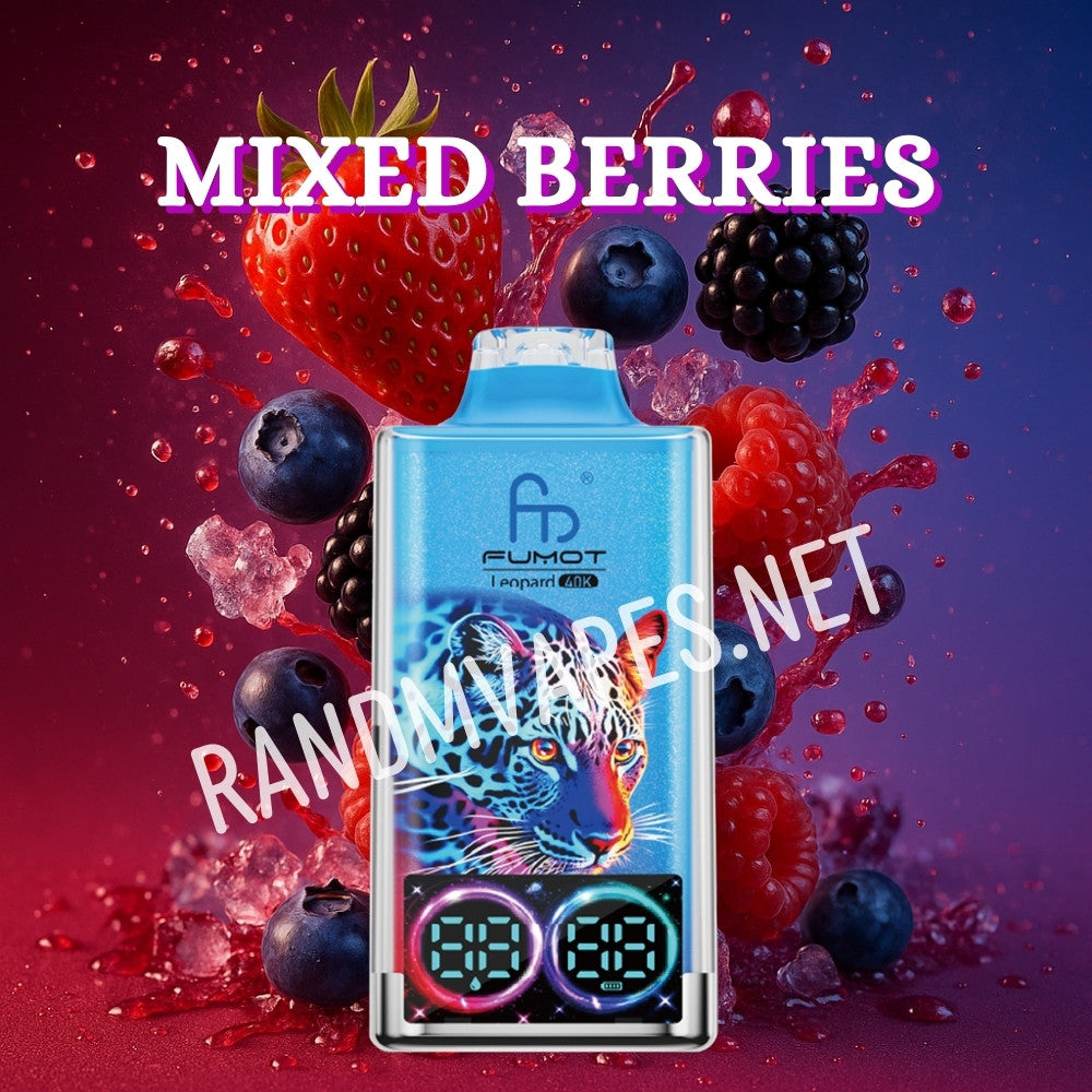 randm tornado 40000 puffs Oxva