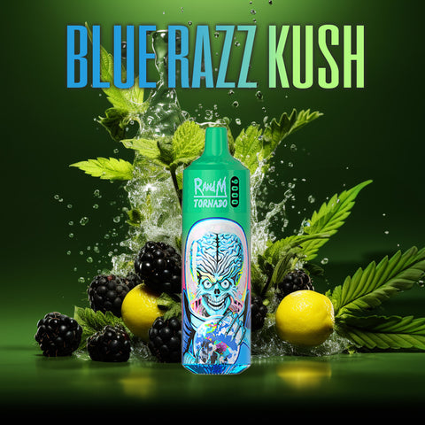 Blue Razz Kush