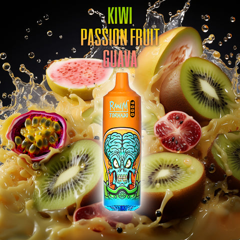 Kiwi Passion Fruit Guava