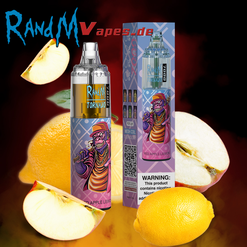 Red Apple Lemon 